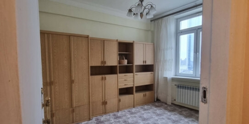 2-комн квартира Дорогомиловская Б. ул,  д. 9