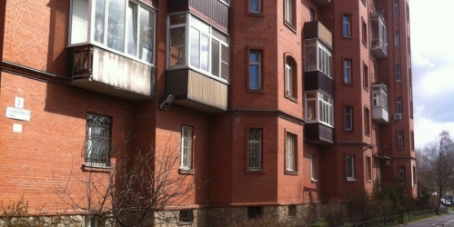 Торговое помещение 2 Алексеевская ул.