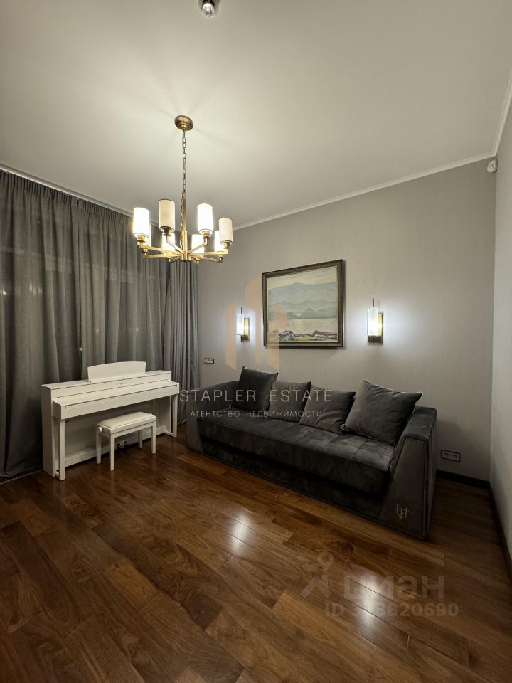 Продажа 3-комн квартиры на вторичном рынке переулок Даев, 19