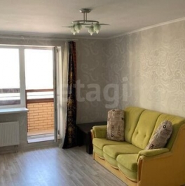 Продажа 1-комн квартиры на вторичном рынке Порховская улица