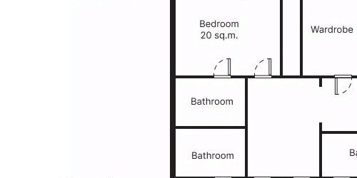 4-комн квартира 4-я Тверская-Ямская улица, 22к2