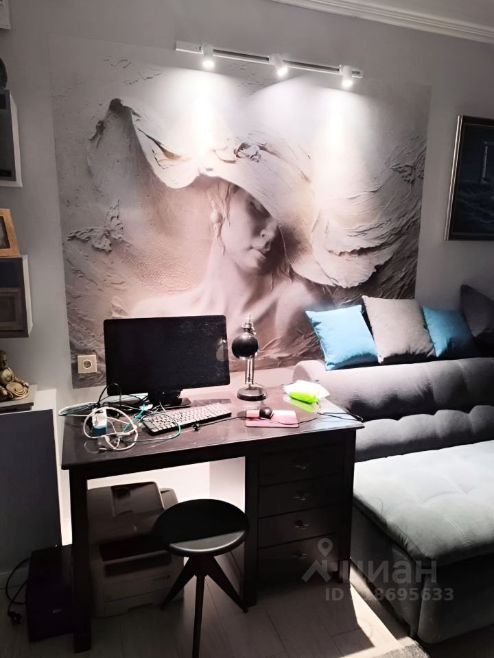 Аренда 2-комн квартиры на вторичном рынке улица Всеволода Вишневского, 16