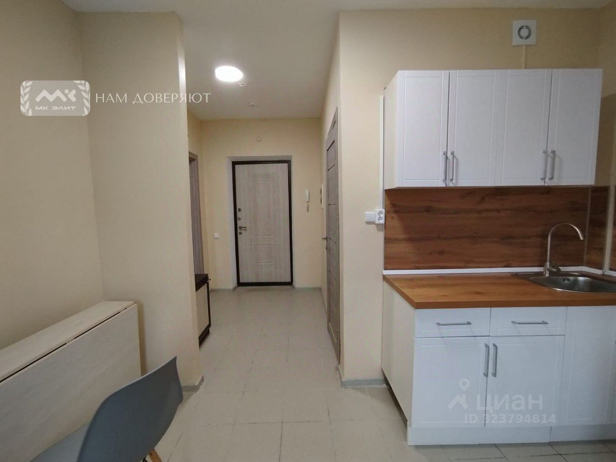 Аренда 1-комн квартиры на вторичном рынке улица Тарасова, 10