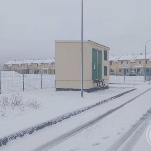 Коттедж/дом Аннолово дер., Березовая аллея