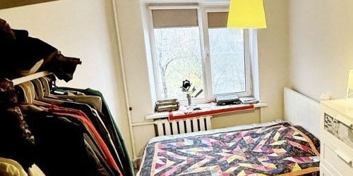 3-комн квартира Пушкин, Оранжерейная улица, 53