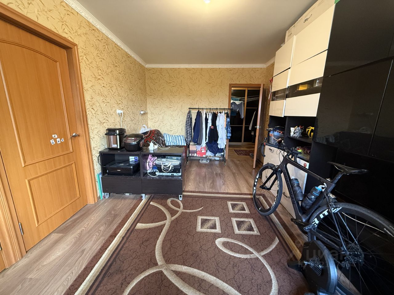 Продажа 3-комн квартиры на вторичном рынке Аэродромная улица, 11к3