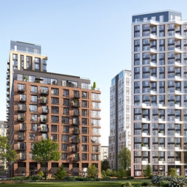 Продажа 3-комн квартиры на вторичном рынке Чкаловский б-р,  д. 6,  к. 1