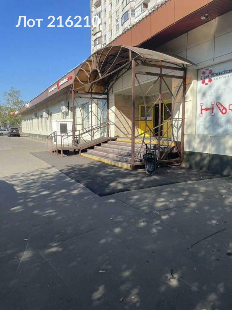 Аренда ПСН Россия, Суздальская улица, 12к1,  д. 12 к1
