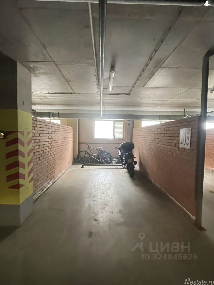 Продажа гаража Русановская улица,  д. 20 к1