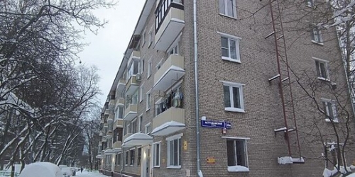 1-комн квартира ул Астрадамская,  д. 15А