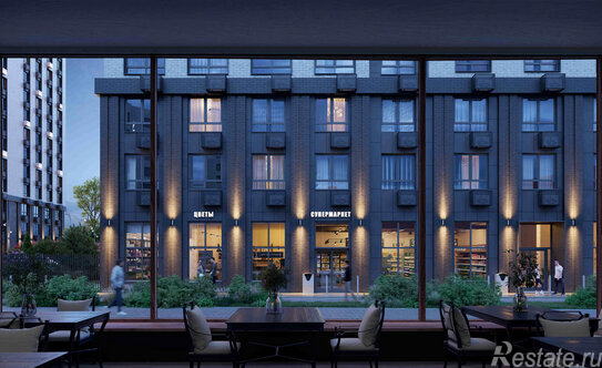 Продажа 1-комн квартиры на вторичном рынке Мытищи г, Новомытищинский пр-кт,  д. 4А