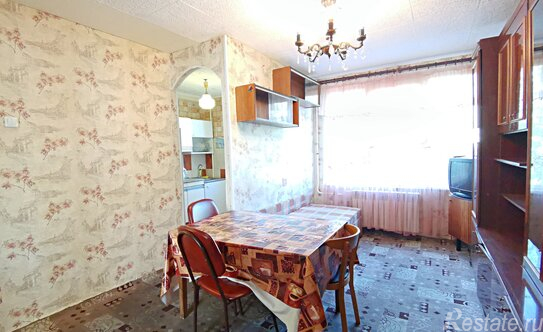 Аренда 3-комн квартиры на вторичном рынке улица Костюшко,  д. 76