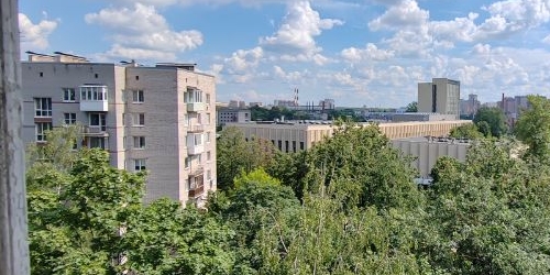 1-комн квартира улица Карбышева, 4К1