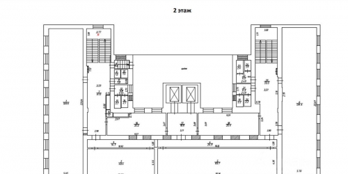 Отдельное здание Ружейный переулок,  д. 6