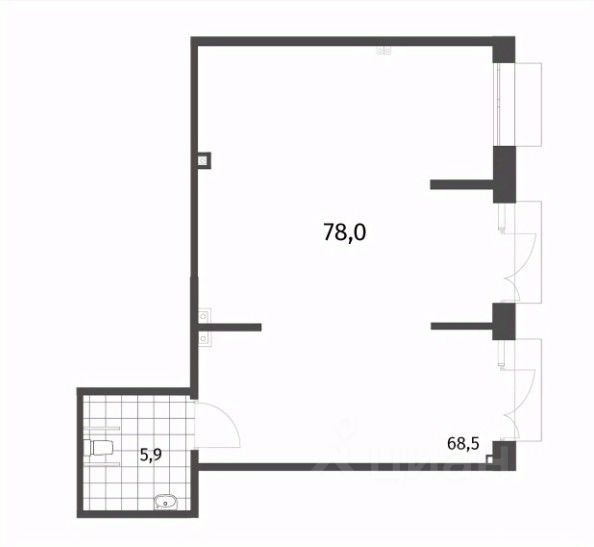 Продажа ПСН Парусная улица,  д. 2