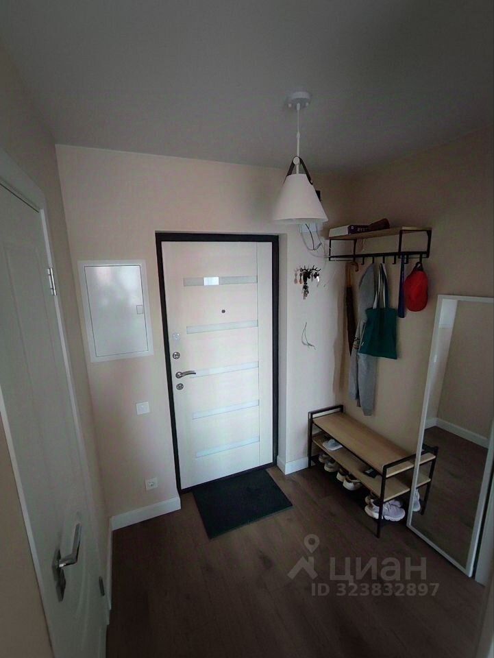 Аренда 2-комн квартиры на вторичном рынке Балашиха, улица Яганова, 7