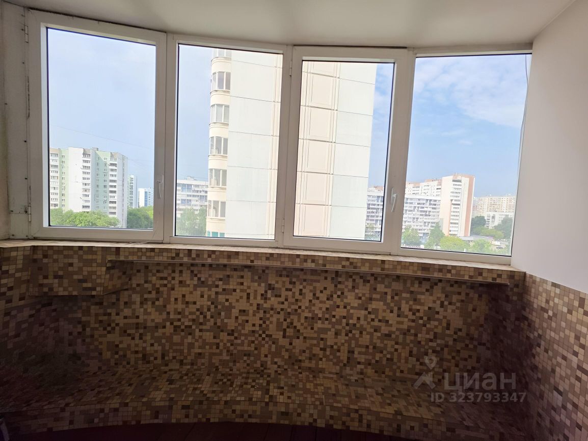 Продажа 2-комн квартиры на вторичном рынке Заповедная улица, 18к4