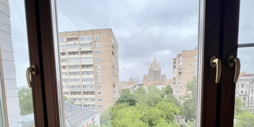 2-комн квартира Гагаринский переулок,  д. 27