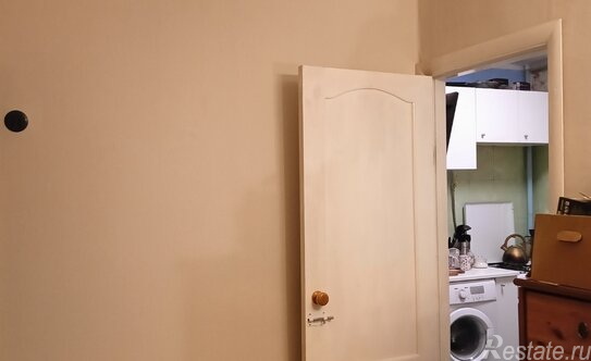 Продажа 1-комн квартиры на вторичном рынке Севастопольский проспект,  д. 25