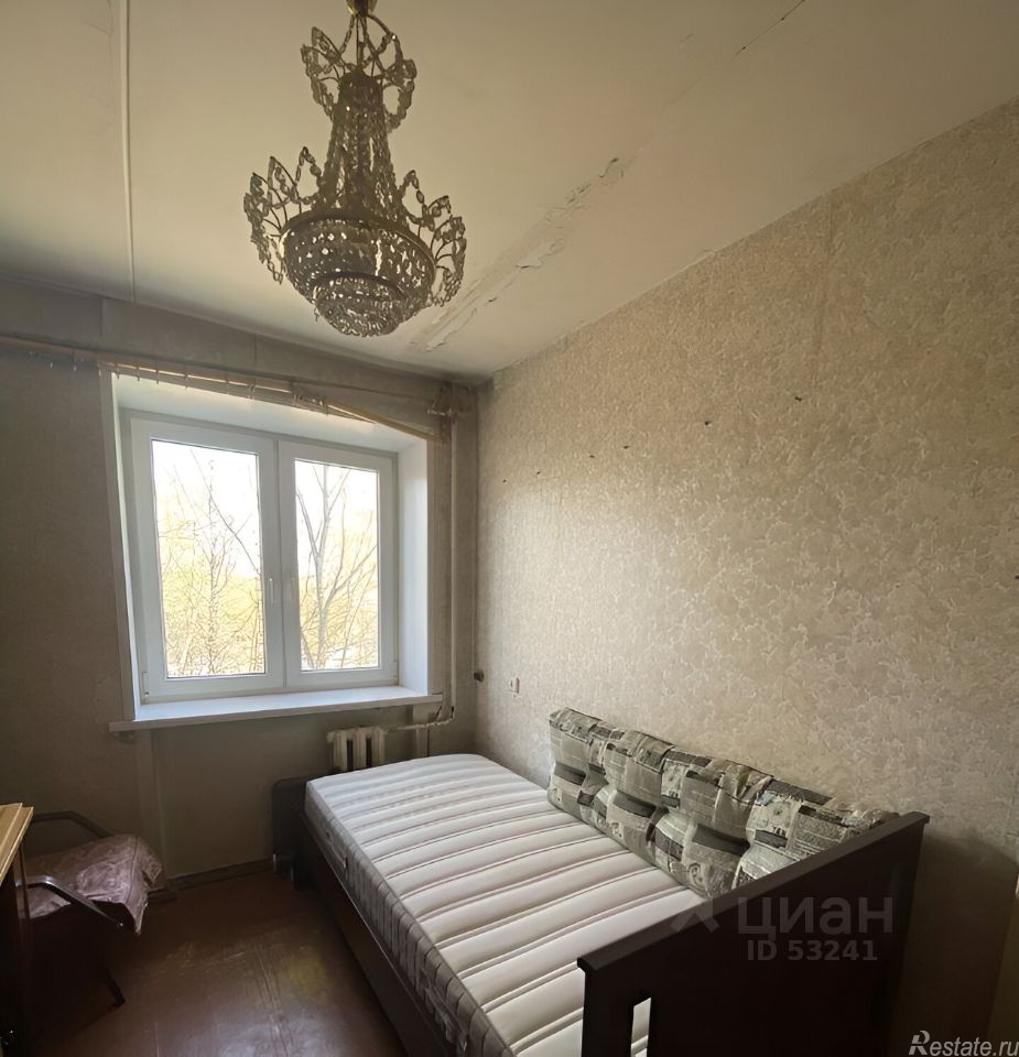 Продажа 2-комн квартиры на вторичном рынке Подрезково, улица Жаринова,  д. 5