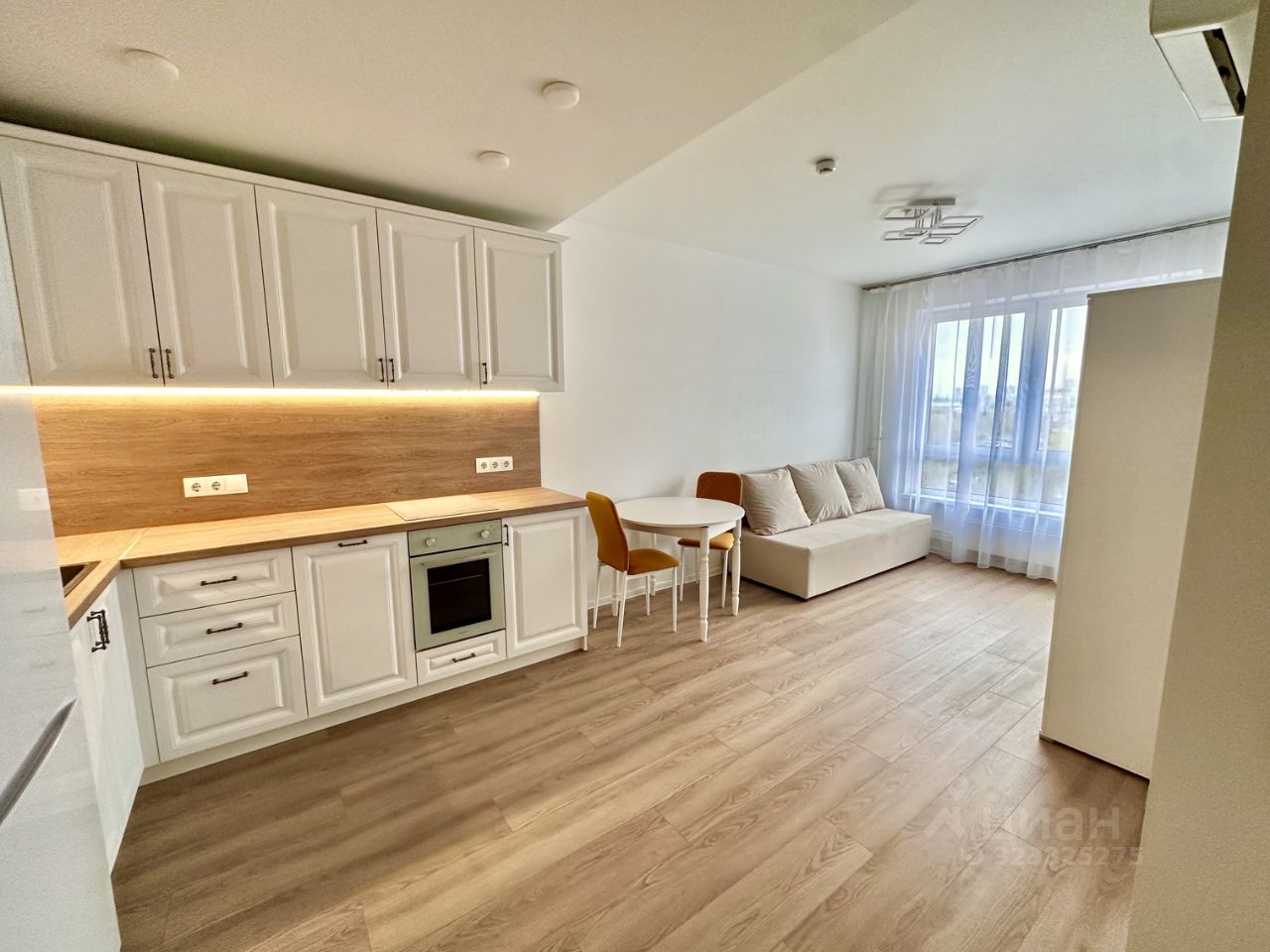 Аренда 1-комн квартиры на вторичном рынке 2-й Нагатинский проезд, 6к1