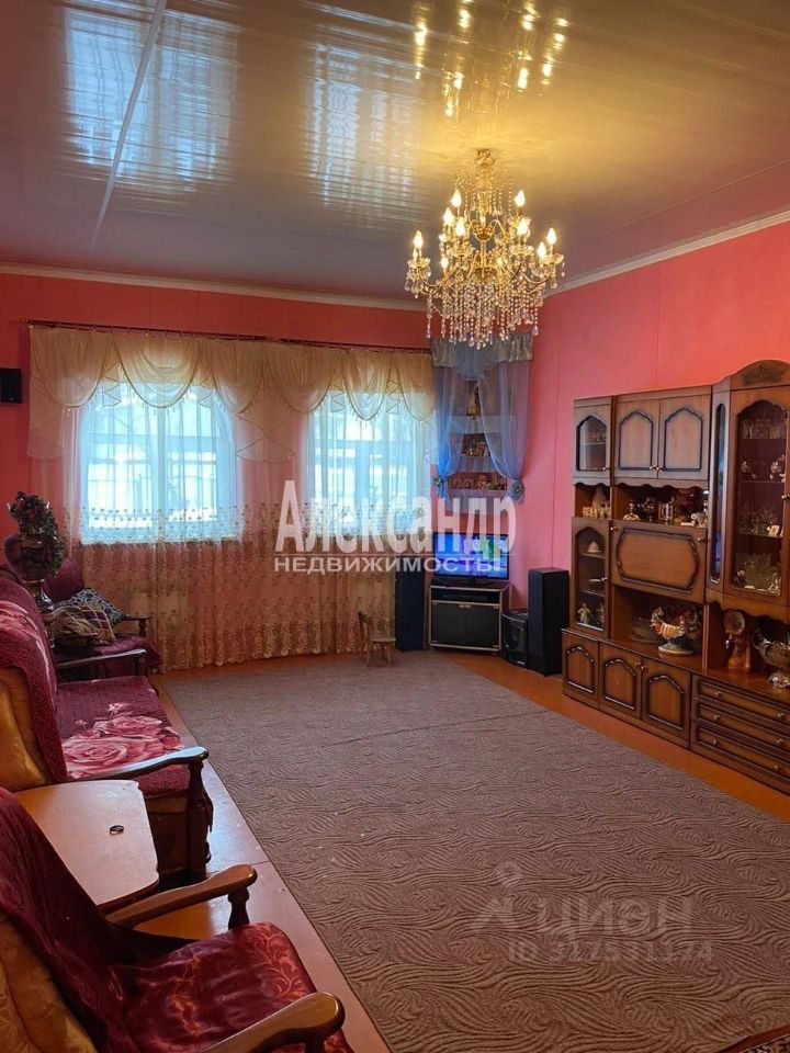 Продажа дома Всеволожск, улица Плоткина, 6