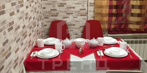 2-комн квартира Поварской переулок,  д. 12