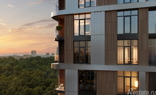 Продажа 2-комн квартиры в новостройке Верейская улица,  д. 23