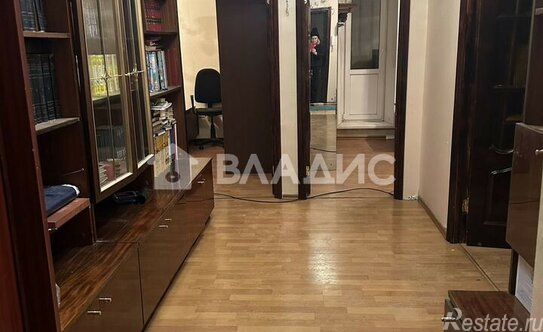 Продажа 3-комн квартиры на вторичном рынке ул Академика Анохина,  д. 38,  к. 4