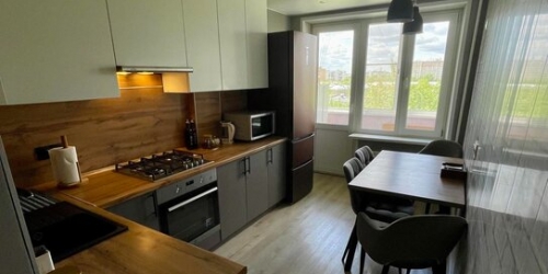 1-комн квартира Зелёный пр-кт,  д. 40,  к. 2