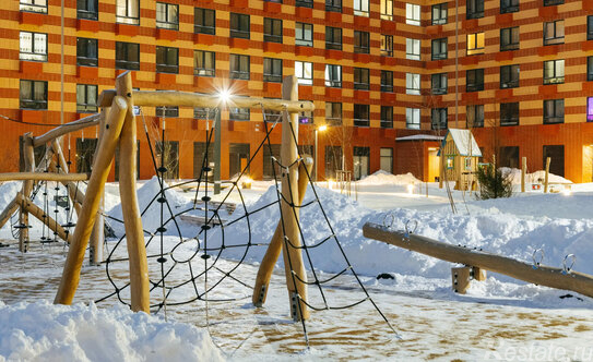 Продажа 1-комн квартиры на вторичном рынке Боброво д, Крымская ул,  д. 1