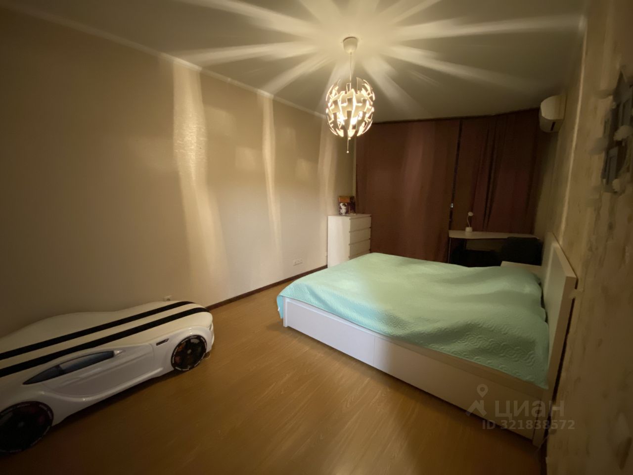 Продажа 2-комн квартиры на вторичном рынке Одинцово, улица Маковского, 20