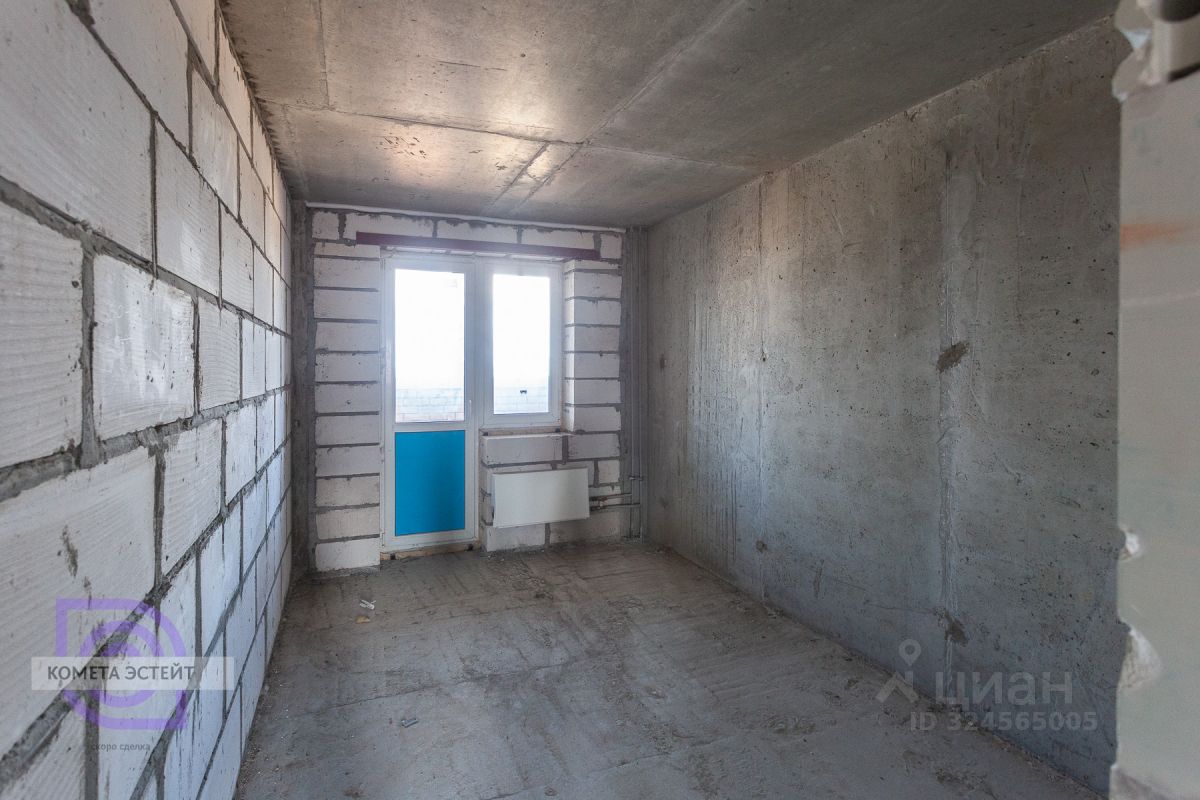 Продажа 2-комн квартиры на вторичном рынке Строителей мкр, Некрасовский пгт, 42