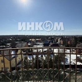 Продажа 1-комн квартиры на вторичном рынке Звенигород, ул Садовая,  д. 3