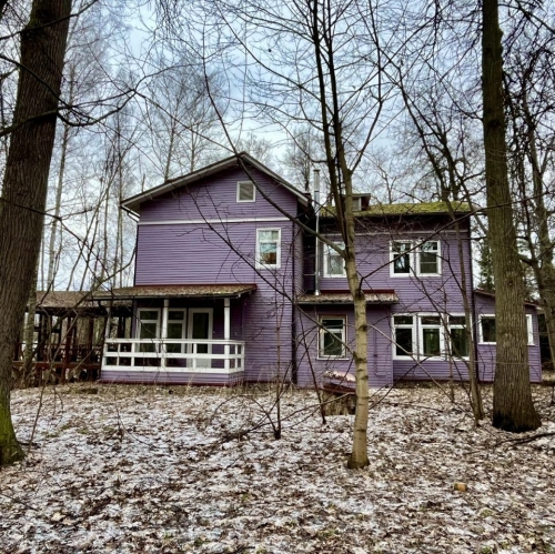 Коттедж/дом Новогорск, Заречная улица,  д. 18