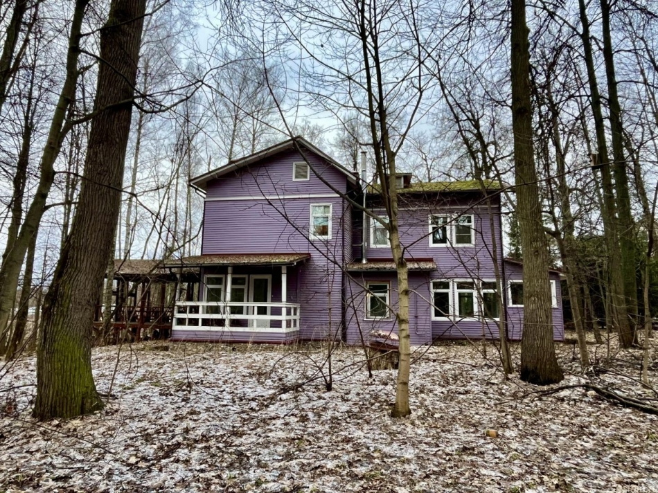 Аренда дома Новогорск, Заречная улица,  д. 18