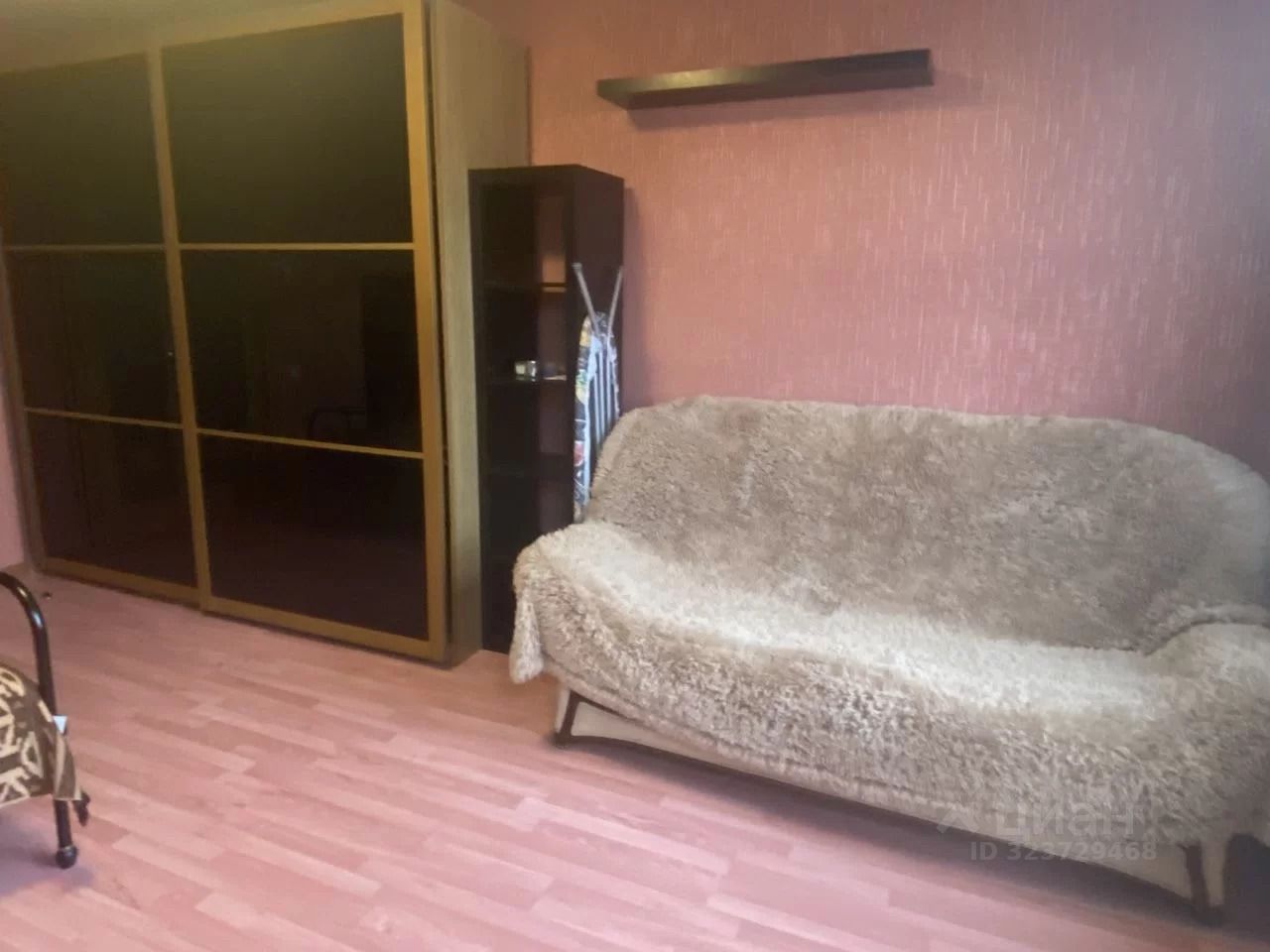 Аренда 1-комн квартиры на вторичном рынке Липецкая улица, 40