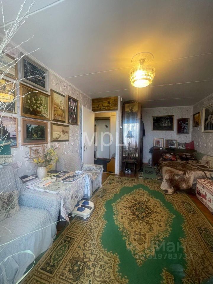 Продажа 1-комн квартиры на вторичном рынке Селигерская улица, 22/2