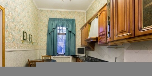 3-комн квартира Рижский 1-й пер,  д. 2,  к. 3