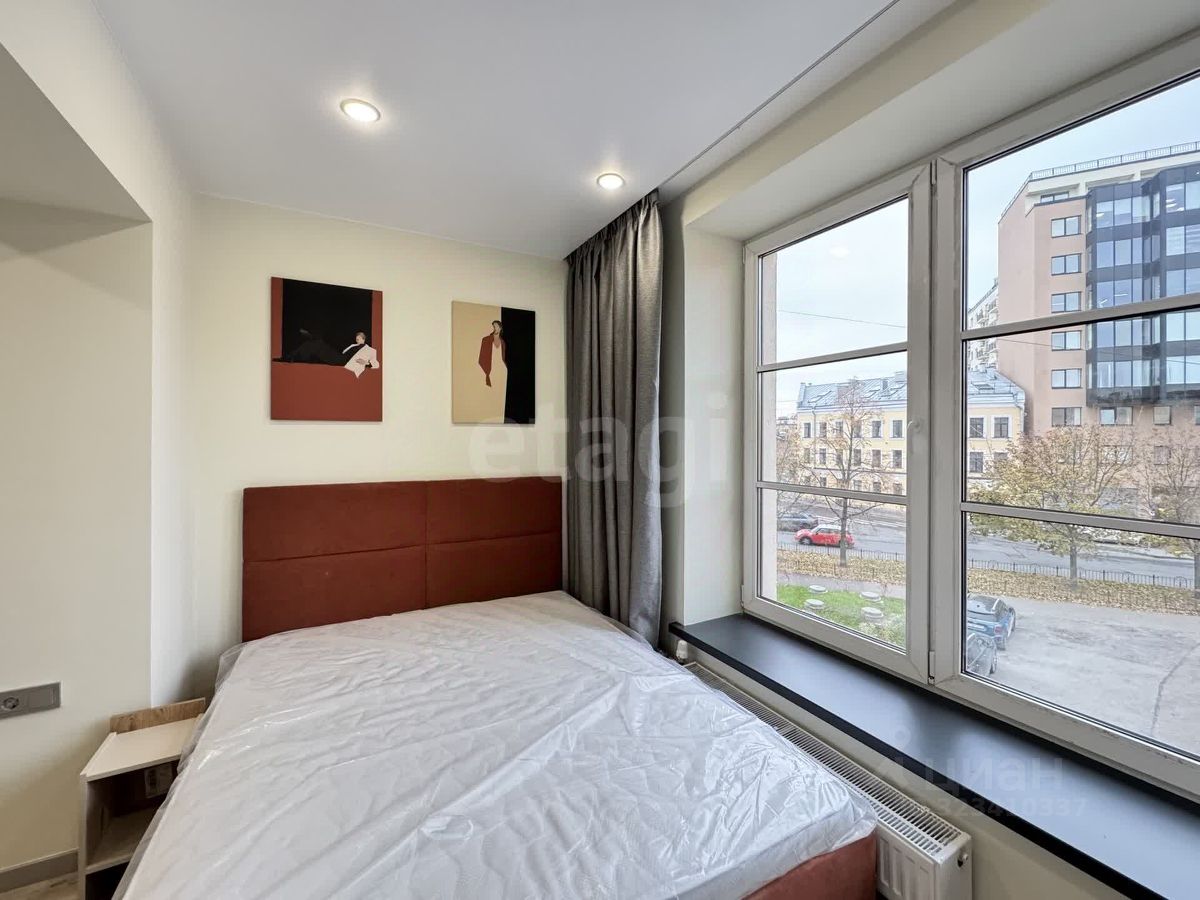 Продажа студии улица Константина Заслонова, 8Б