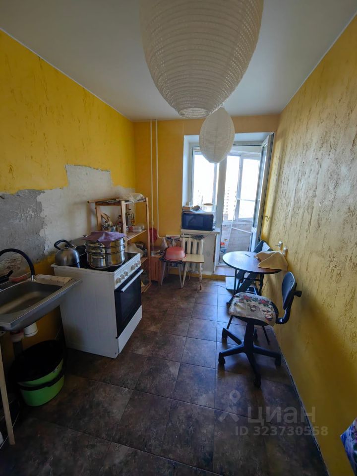 Продажа 1-комн квартиры на вторичном рынке проспект Просвещения, 68К1