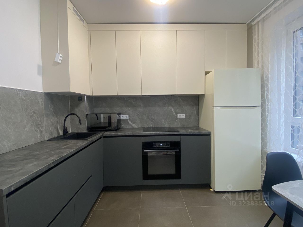 Аренда 2-комн квартиры на вторичном рынке Люберцы, улица Рождественская, 10