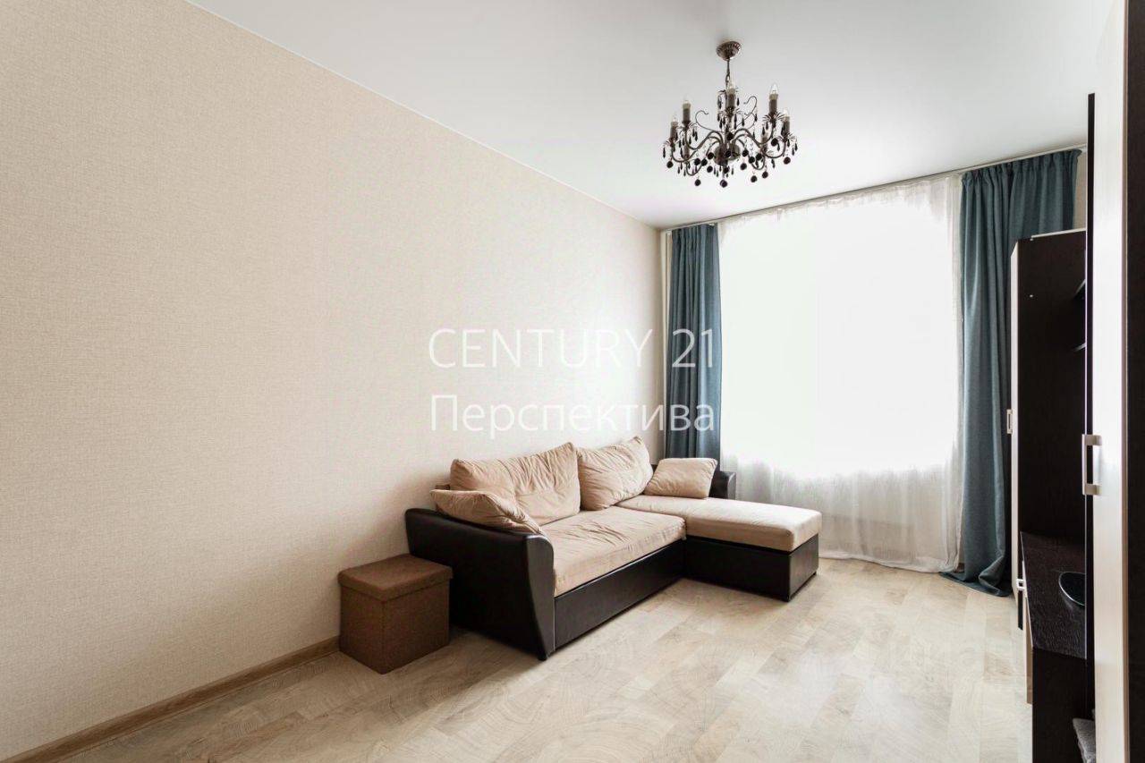 Продажа 1-комн квартиры на вторичном рынке д. Мотяково, 66к20