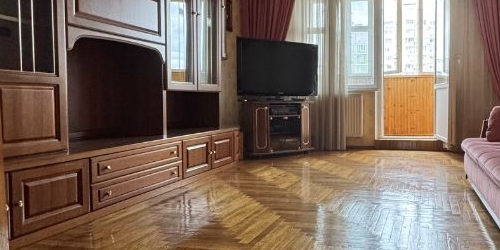 2-комн квартира Рублевское шоссе, 20К1