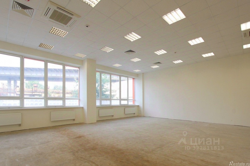 Аренда офиса Рабочая улица,  д. 93 с2