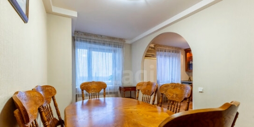 3-комн квартира Просвещения пр-кт,  д. 14,  к. 2
