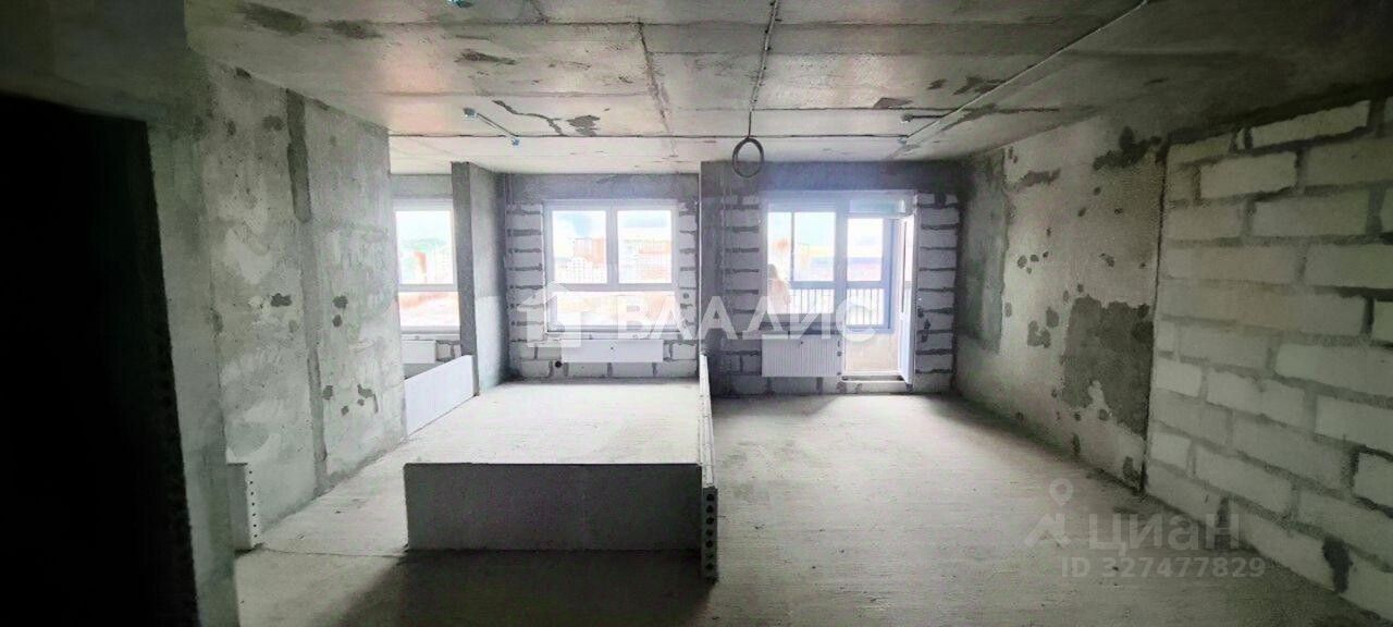 Продажа 3-комн квартиры на вторичном рынке пос. Развилка, 52к2