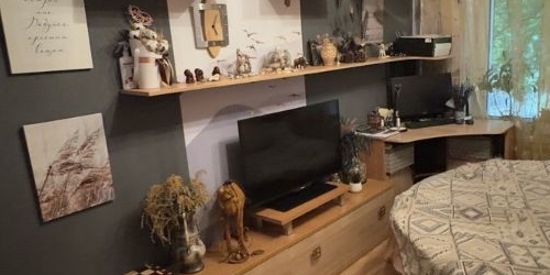 3-комн квартира улица Молостовых, 11К5