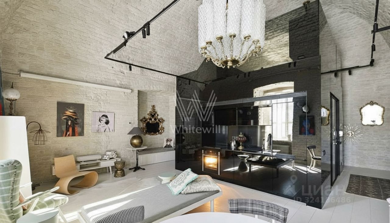 Продажа 2-комн квартиры на вторичном рынке улица Маросейка, 11/4С1