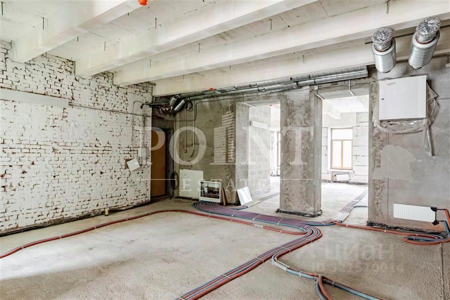 Продажа 4-комн квартиры на вторичном рынке улица Большая Полянка, 44